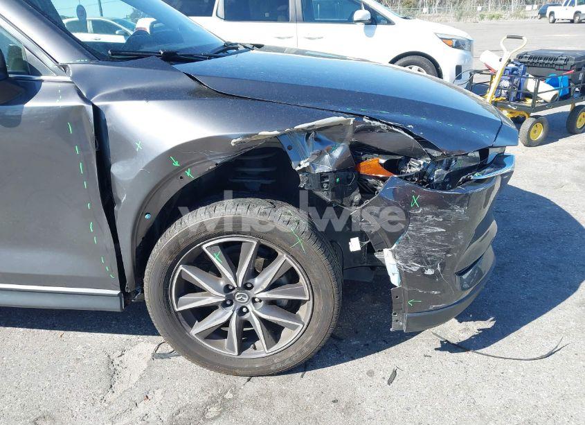 Photo 6 of 2018 Mazda Cx-5 TOURING (VIN JM3KFACMXJ1429855)