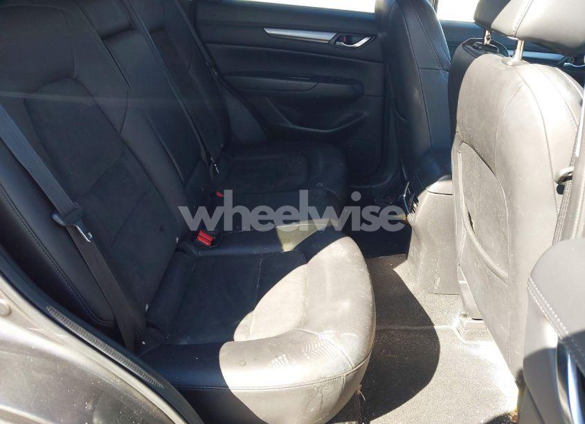 Photo 8 of 2018 Mazda Cx-5 TOURING (VIN JM3KFACMXJ1429855)