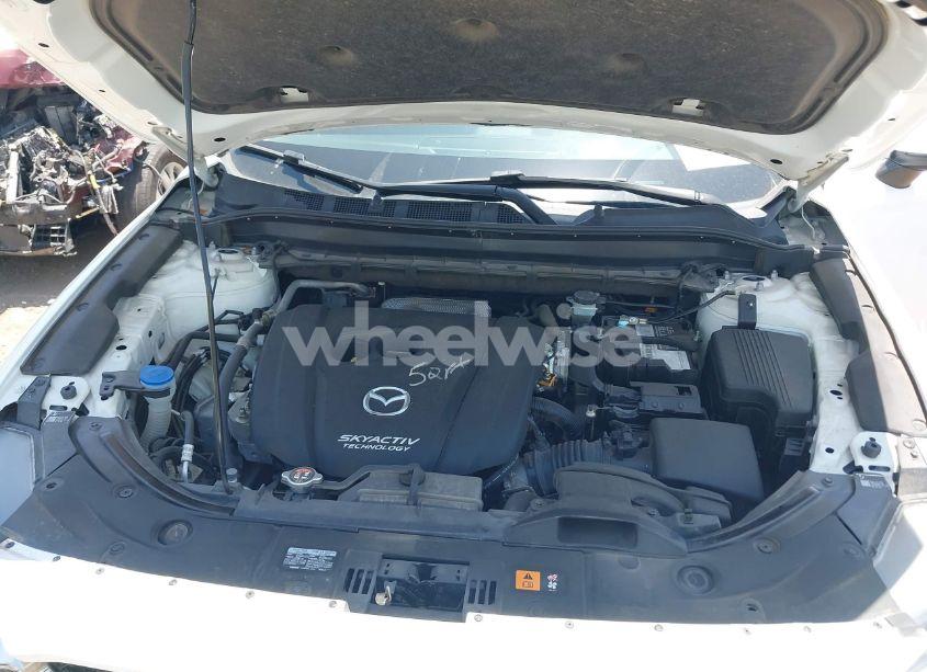 Photo 10 of 2019 Mazda Cx-5 TOURING (VIN JM3KFACMXK0586695)