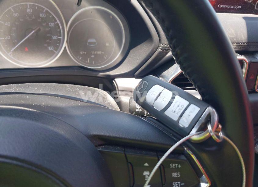 Photo 11 of 2019 Mazda Cx-5 TOURING (VIN JM3KFACMXK0586695)