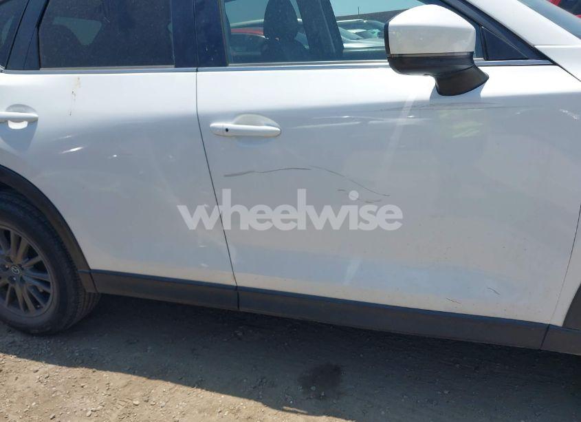 Photo 12 of 2019 Mazda Cx-5 TOURING (VIN JM3KFACMXK0586695)