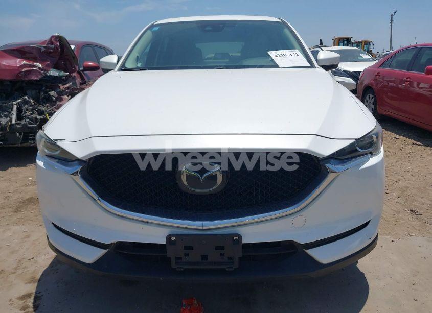 Photo 13 of 2019 Mazda Cx-5 TOURING (VIN JM3KFACMXK0586695)
