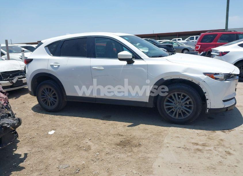 Photo 14 of 2019 Mazda Cx-5 TOURING (VIN JM3KFACMXK0586695)