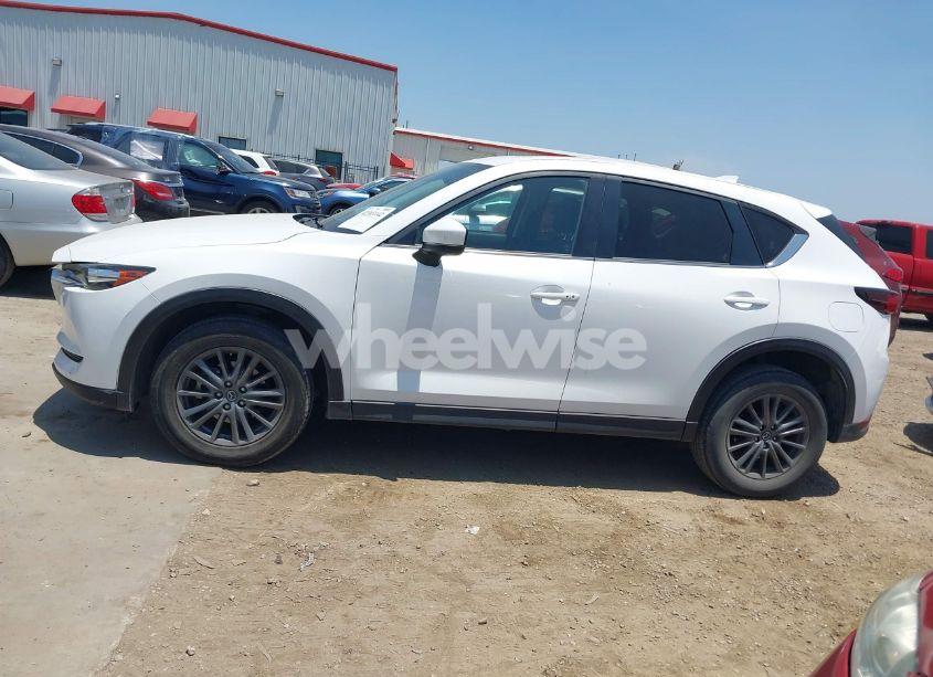 Photo 15 of 2019 Mazda Cx-5 TOURING (VIN JM3KFACMXK0586695)
