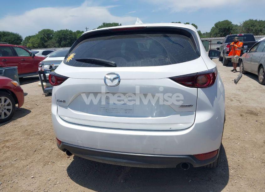 Photo 17 of 2019 Mazda Cx-5 TOURING (VIN JM3KFACMXK0586695)