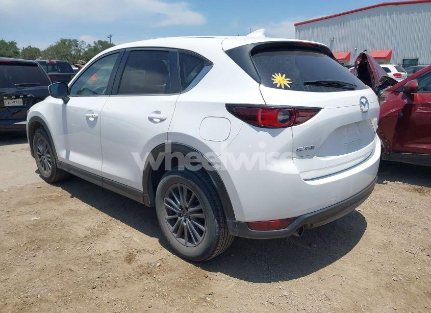 Photo 3 of 2019 Mazda Cx-5 TOURING (VIN JM3KFACMXK0586695)