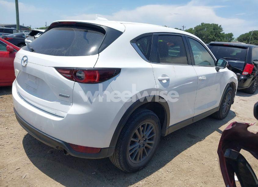 Photo 4 of 2019 Mazda Cx-5 TOURING (VIN JM3KFACMXK0586695)