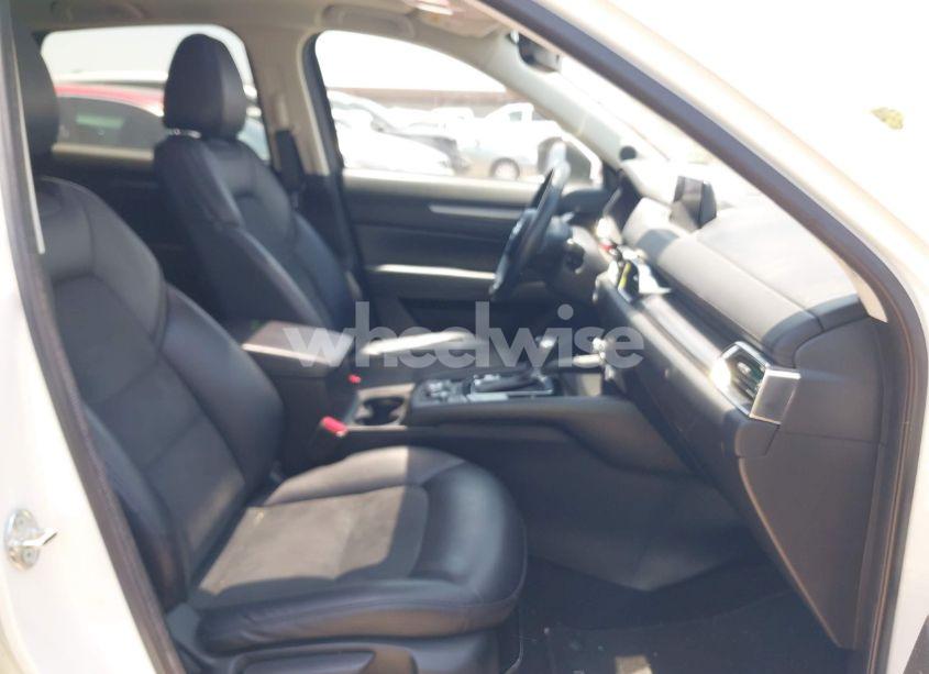 Photo 5 of 2019 Mazda Cx-5 TOURING (VIN JM3KFACMXK0586695)