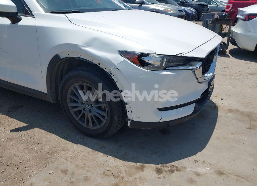 Photo 6 of 2019 Mazda Cx-5 TOURING (VIN JM3KFACMXK0586695)