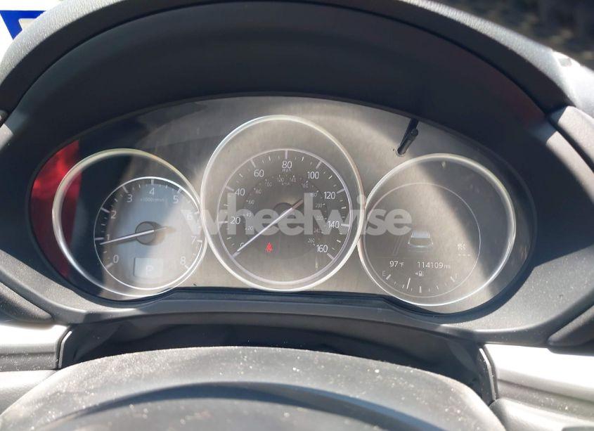 Photo 7 of 2019 Mazda Cx-5 TOURING (VIN JM3KFACMXK0586695)