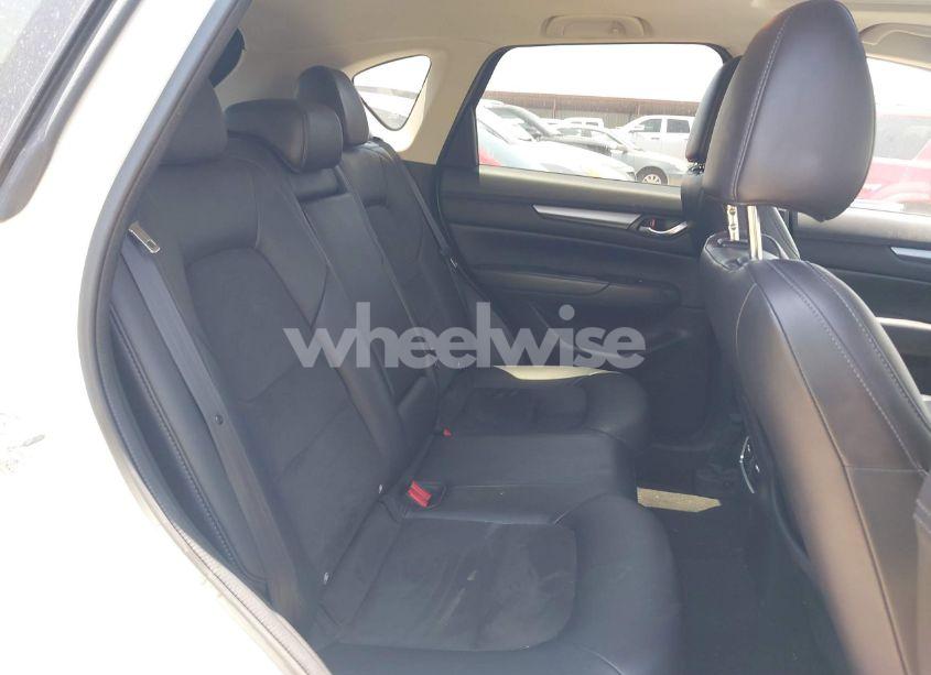 Photo 8 of 2019 Mazda Cx-5 TOURING (VIN JM3KFACMXK0586695)