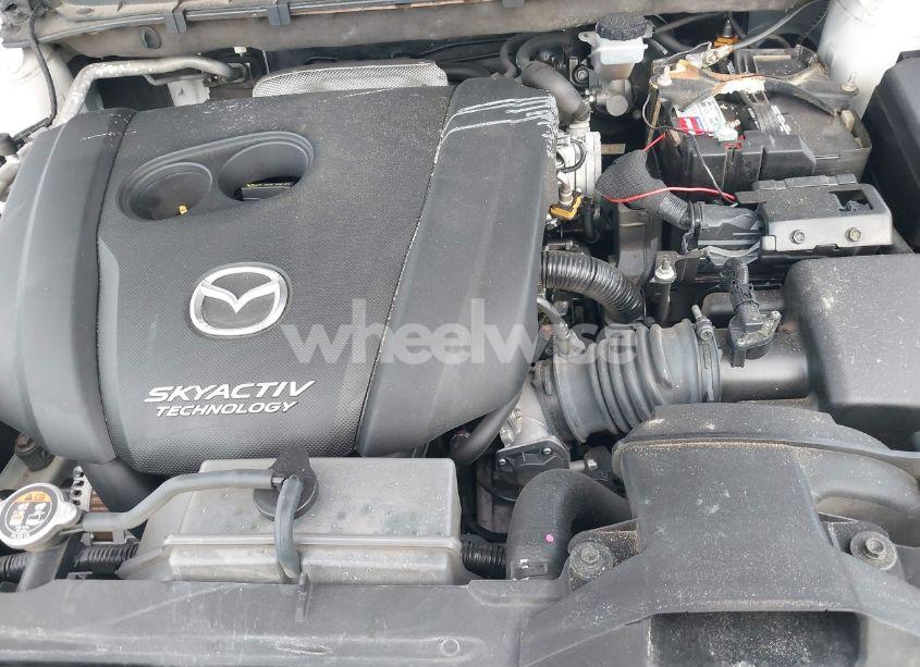 Photo 10 of 2019 Mazda Cx-5 TOURING (VIN JM3KFACMXK0681449)