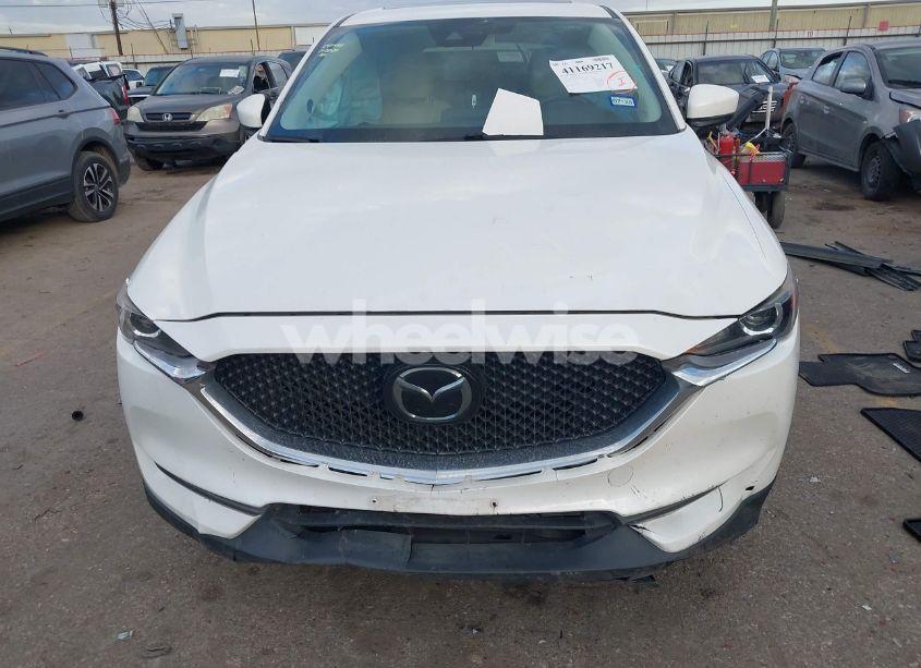 Photo 12 of 2019 Mazda Cx-5 TOURING (VIN JM3KFACMXK0681449)