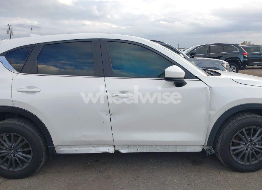 Photo 13 of 2019 Mazda Cx-5 TOURING (VIN JM3KFACMXK0681449)