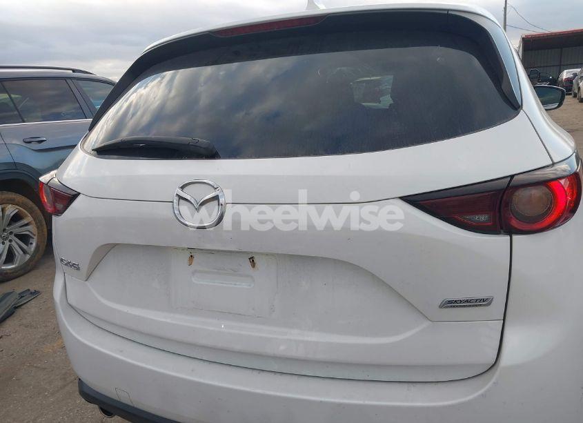 Photo 16 of 2019 Mazda Cx-5 TOURING (VIN JM3KFACMXK0681449)