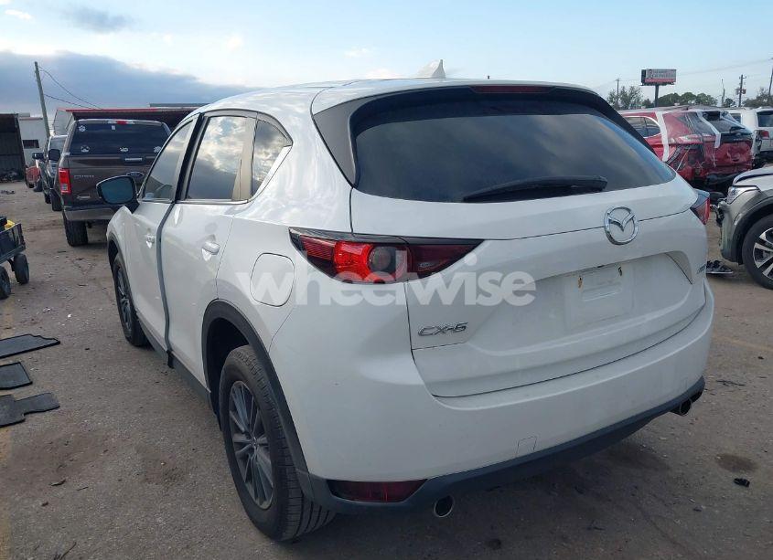 Photo 3 of 2019 Mazda Cx-5 TOURING (VIN JM3KFACMXK0681449)