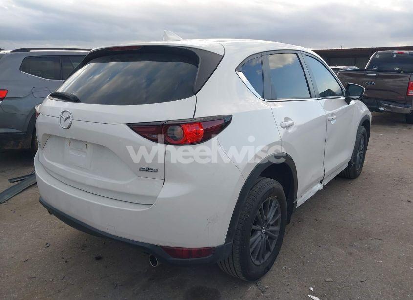 Photo 4 of 2019 Mazda Cx-5 TOURING (VIN JM3KFACMXK0681449)