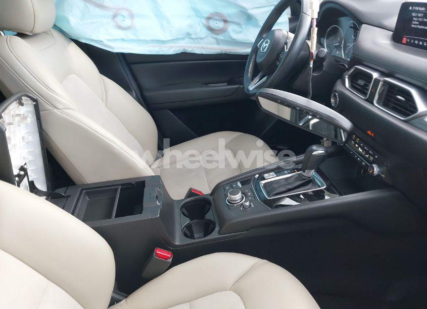 Photo 5 of 2019 Mazda Cx-5 TOURING (VIN JM3KFACMXK0681449)