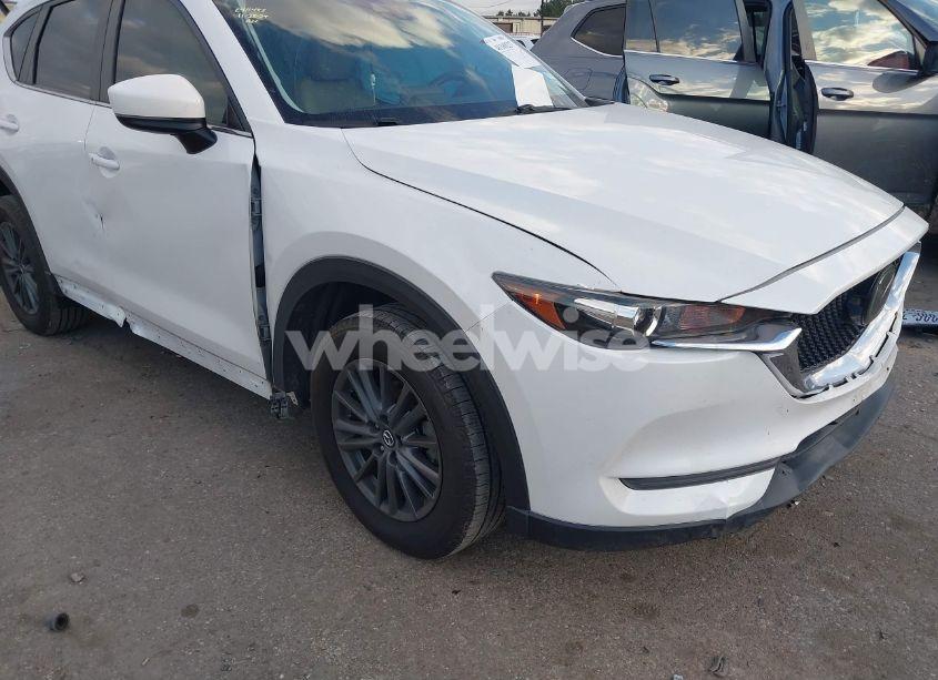 Photo 6 of 2019 Mazda Cx-5 TOURING (VIN JM3KFACMXK0681449)