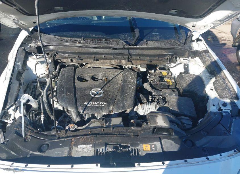 Photo 10 of 2019 Mazda Cx-5 TOURING (VIN JM3KFACMXK1657842)