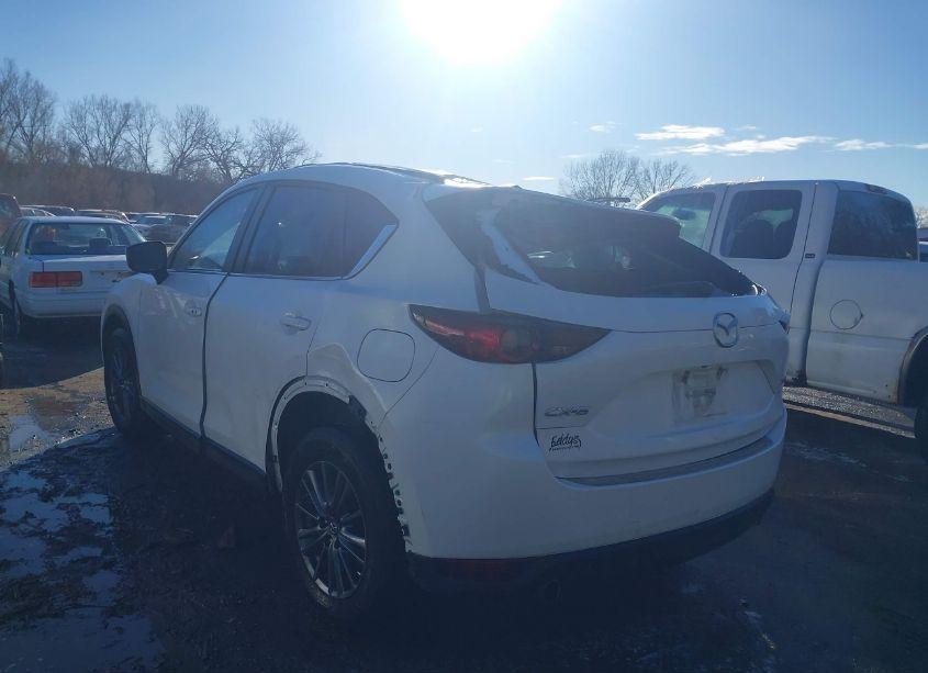 Photo 3 of 2019 Mazda Cx-5 TOURING (VIN JM3KFACMXK1657842)