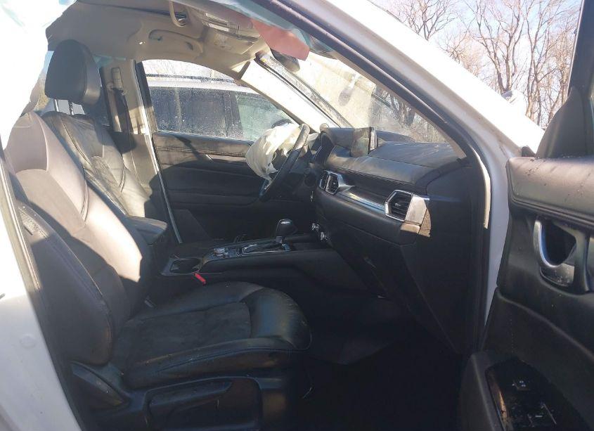 Photo 5 of 2019 Mazda Cx-5 TOURING (VIN JM3KFACMXK1657842)