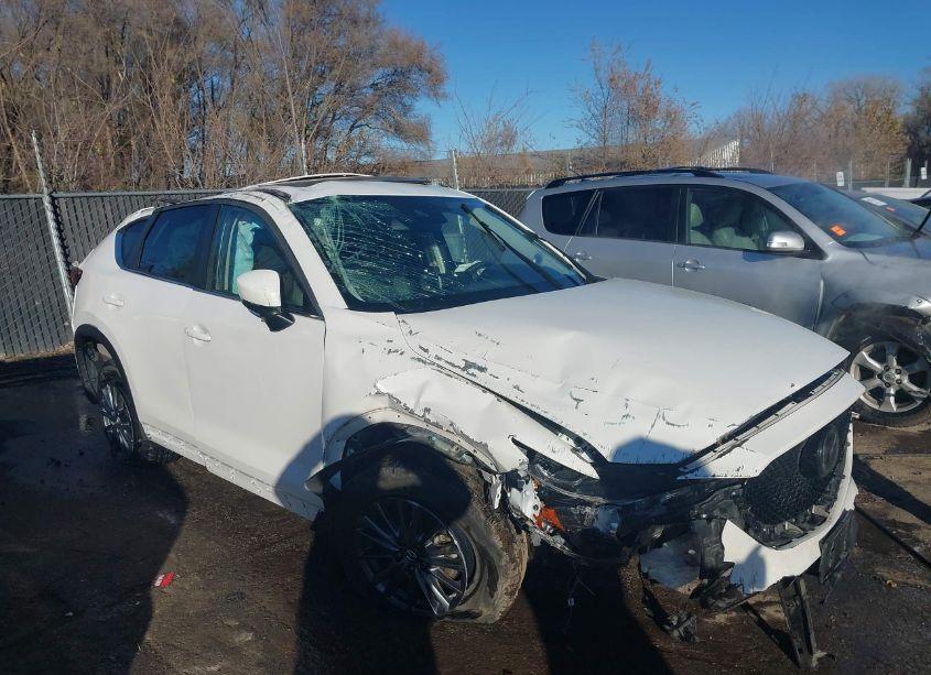 Photo 6 of 2019 Mazda Cx-5 TOURING (VIN JM3KFACMXK1657842)