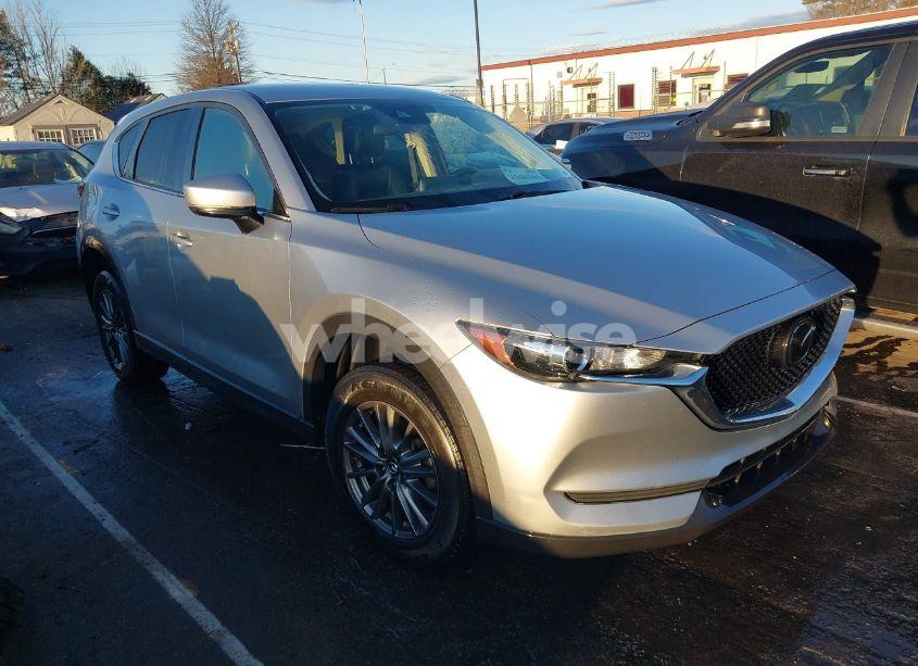 2020 Mazda Cx-5 TOURING (VIN JM3KFACMXL0725810) main photo