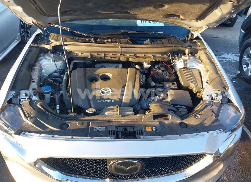 Photo 10 of 2020 Mazda Cx-5 TOURING (VIN JM3KFACMXL0725810)