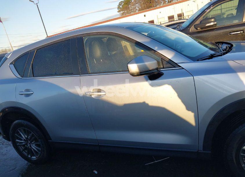 Photo 13 of 2020 Mazda Cx-5 TOURING (VIN JM3KFACMXL0725810)