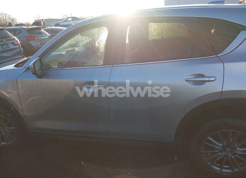 Photo 14 of 2020 Mazda Cx-5 TOURING (VIN JM3KFACMXL0725810)