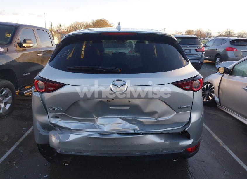 Photo 16 of 2020 Mazda Cx-5 TOURING (VIN JM3KFACMXL0725810)