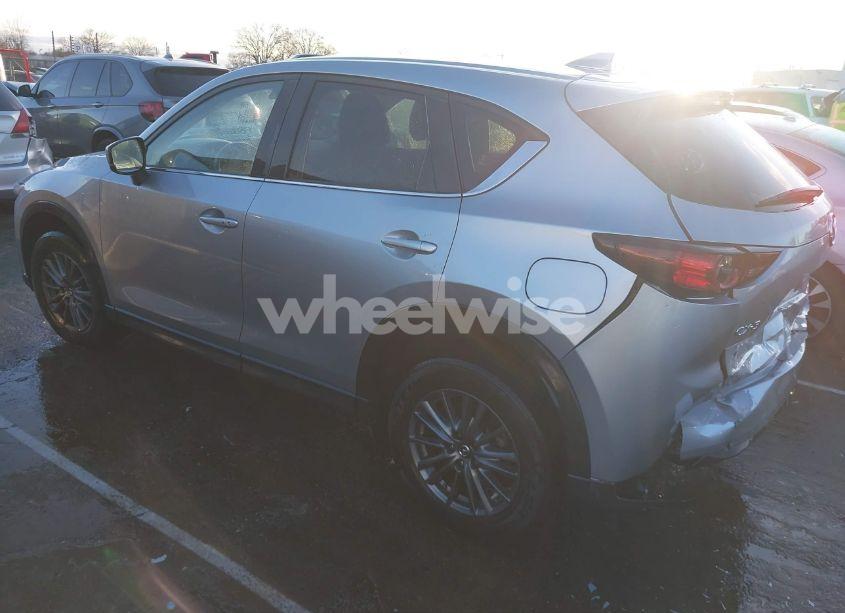 Photo 3 of 2020 Mazda Cx-5 TOURING (VIN JM3KFACMXL0725810)