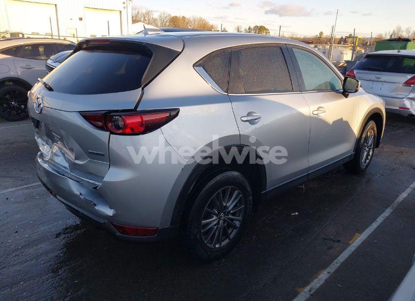 Photo 4 of 2020 Mazda Cx-5 TOURING (VIN JM3KFACMXL0725810)