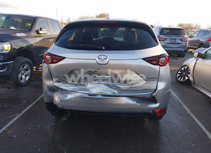 Photo 6 of 2020 Mazda Cx-5 TOURING (VIN JM3KFACMXL0725810)