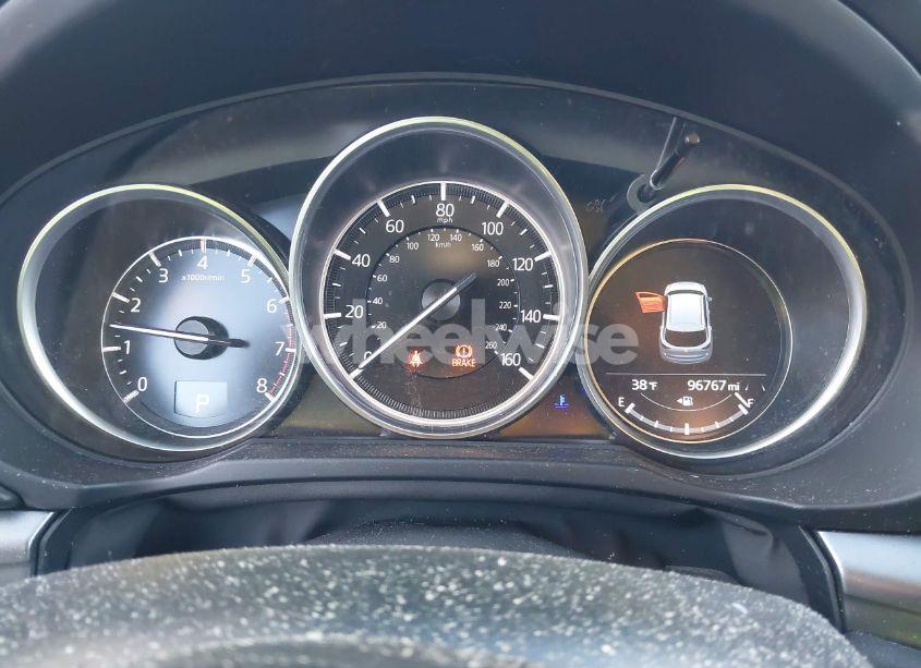 Photo 7 of 2020 Mazda Cx-5 TOURING (VIN JM3KFACMXL0725810)