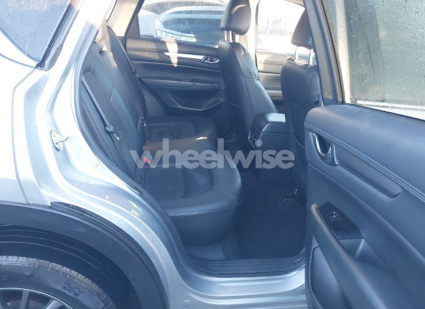 Photo 8 of 2020 Mazda Cx-5 TOURING (VIN JM3KFACMXL0725810)