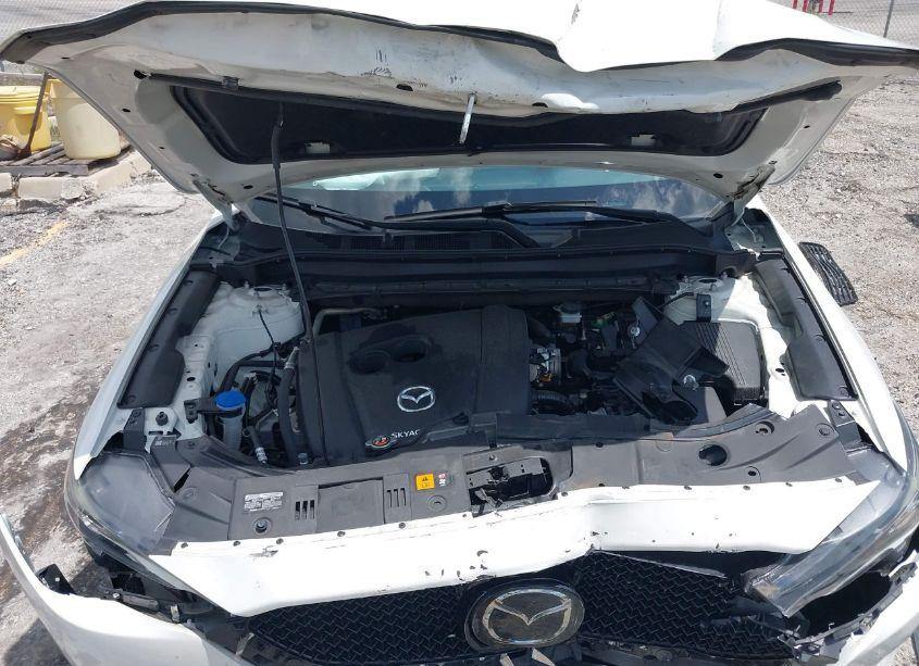 Photo 10 of 2020 Mazda Cx-5 TOURING (VIN JM3KFACMXL0732756)