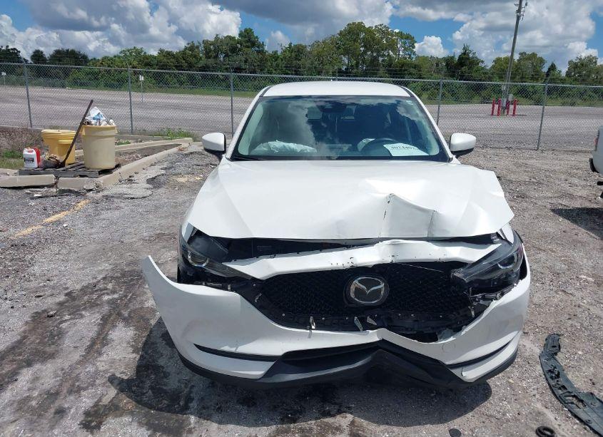 Photo 12 of 2020 Mazda Cx-5 TOURING (VIN JM3KFACMXL0732756)