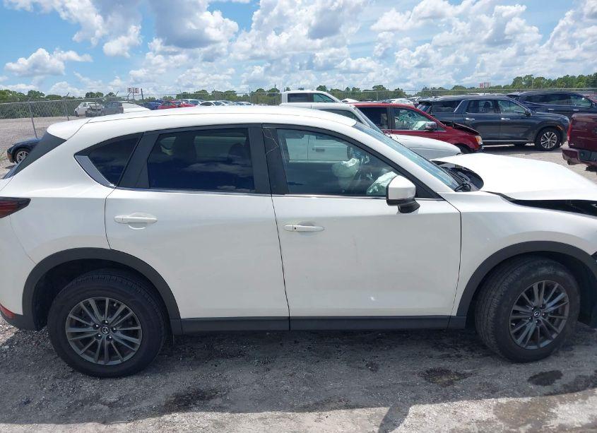 Photo 13 of 2020 Mazda Cx-5 TOURING (VIN JM3KFACMXL0732756)