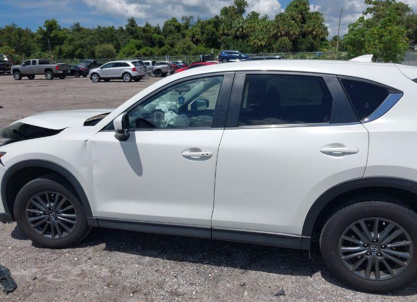Photo 14 of 2020 Mazda Cx-5 TOURING (VIN JM3KFACMXL0732756)
