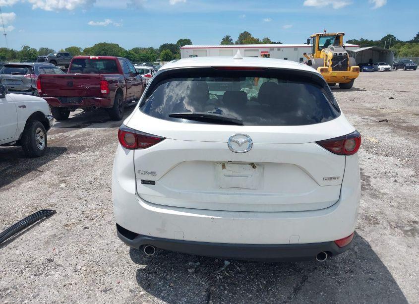 Photo 16 of 2020 Mazda Cx-5 TOURING (VIN JM3KFACMXL0732756)