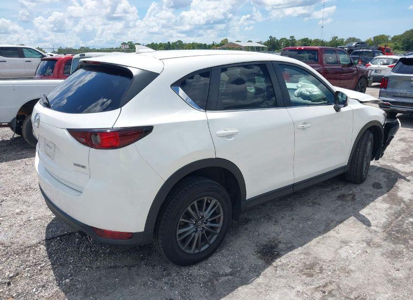 Photo 4 of 2020 Mazda Cx-5 TOURING (VIN JM3KFACMXL0732756)