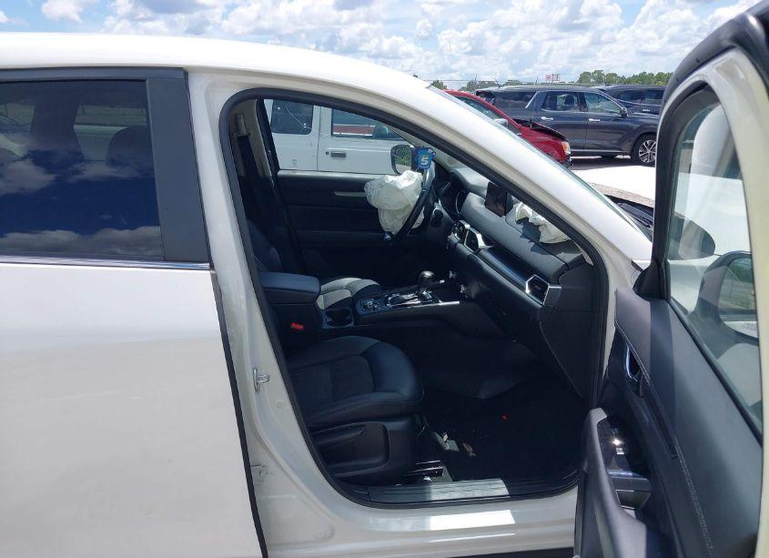 Photo 5 of 2020 Mazda Cx-5 TOURING (VIN JM3KFACMXL0732756)