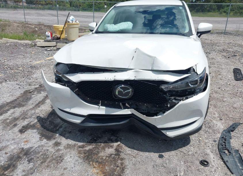 Photo 6 of 2020 Mazda Cx-5 TOURING (VIN JM3KFACMXL0732756)