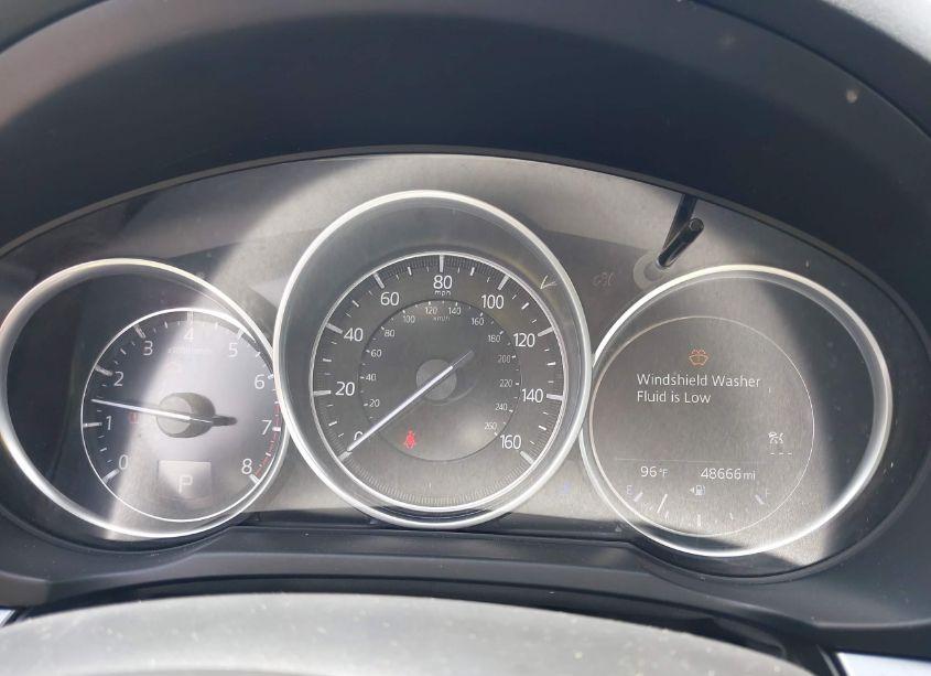 Photo 7 of 2020 Mazda Cx-5 TOURING (VIN JM3KFACMXL0732756)