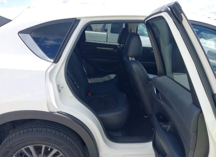 Photo 8 of 2020 Mazda Cx-5 TOURING (VIN JM3KFACMXL0732756)