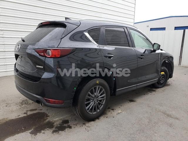 Photo 4 of 2021 MAZDA CX-5 TOURING N/A (VIN JM3KFACMXM0315090)