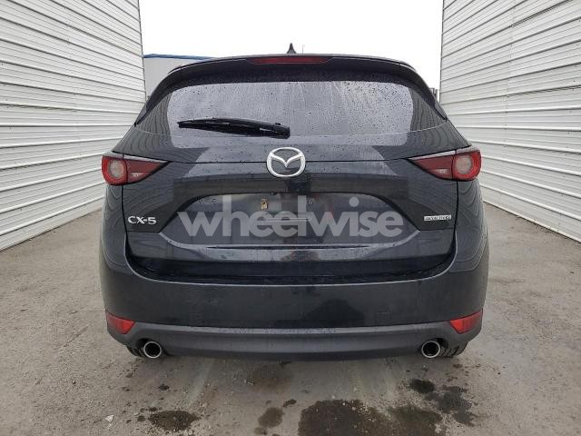Photo 5 of 2021 MAZDA CX-5 TOURING N/A (VIN JM3KFACMXM0315090)