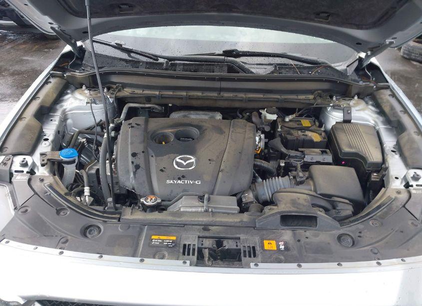 Photo 10 of 2021 Mazda Cx-5 TOURING (VIN JM3KFACMXM0348509)